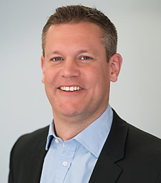 Andrew Clarke takes over global CMO role