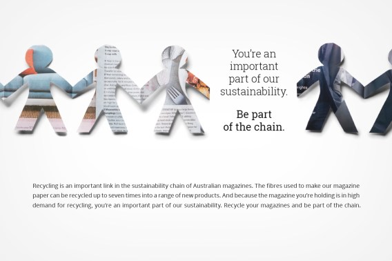Publishers launch campaign ahead of World Environment Day