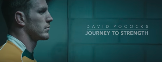 David Pocock partners with Dove to tackle out-dated perceptions of masculinity