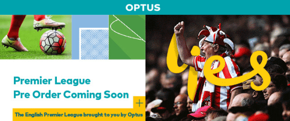 ‘We’re trying to disrupt the market’: Optus marketing boss defends EPL plans