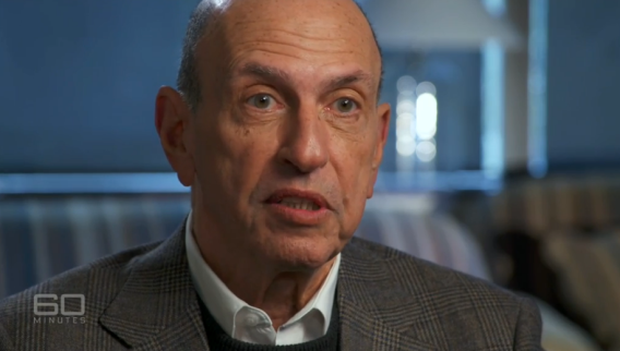60 Minutes ‘father’ Gerald Stone passes