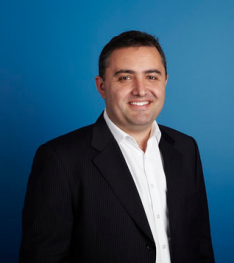 Pellegrino named as new Google MD
