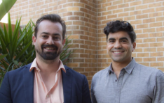 Josh Bryer and Gustavo Vampre reunited at Havas