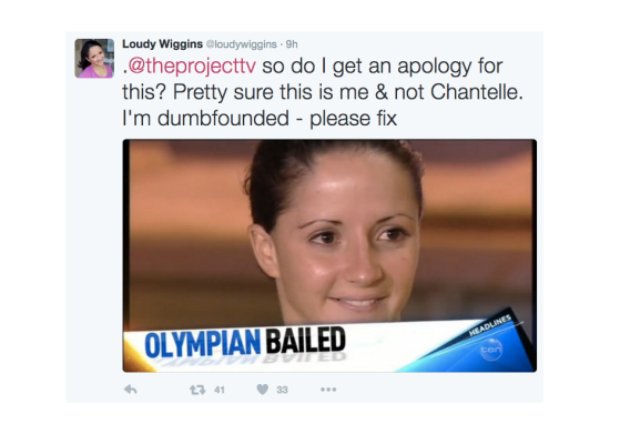 Ten apologises for identifying wrong diver in story over Olympian being charged