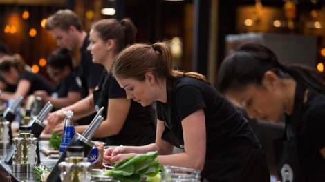 Ten’s Masterchef and Gogglebox dominates demographics while Seven wins night overall