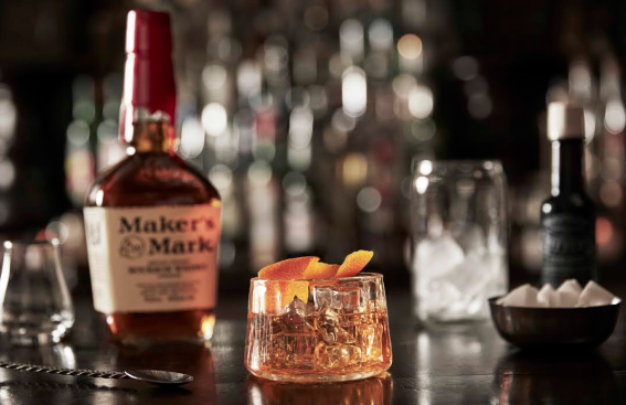 Maker’s Mark launches guerilla Fashion Week promotion with Old Fashioned Week