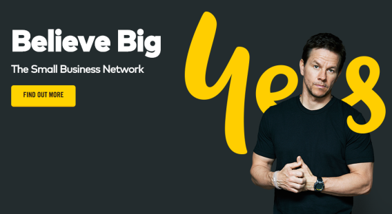 Mark Wahlberg and Ian Thorpe head new Optus push targeting small business