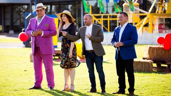 Seven wins the night as Ten’s Masterchef and Shark Tank perform well across the demos