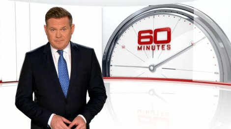 60 Minutes’ Michael Usher joins Seven’s news division