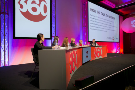 Mumbrella360 how to talk to women