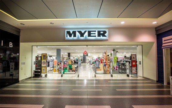 Ebay and Myer have developed the world’s first VR department store
