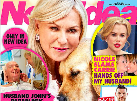 ABCs: Celebrity titles continue to struggle as weekly magazine sales slide 12.8% on last year