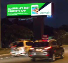 QMS Media billboard