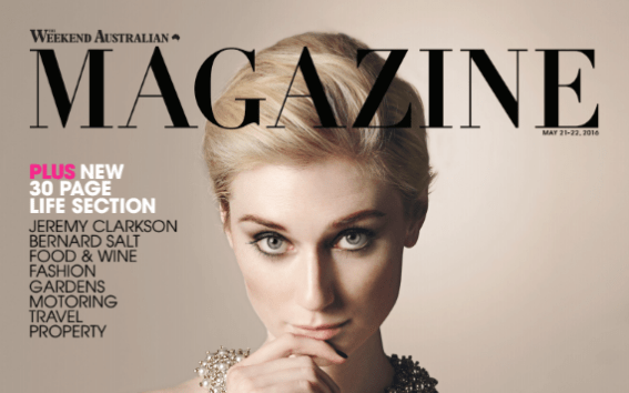 The Weekend Australian invests in bigger, better magazine