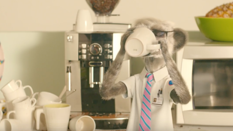 Ad Wrap: ANZ’s latest for Apple Pay; A panda sells AGL power and a meerkat drinks coffee