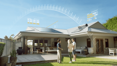 Solahart brightens up its marketing with battery storage