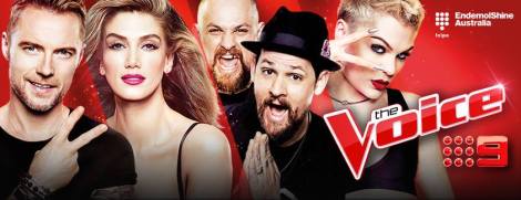 Nine’s The Voice slides as Masterchef wins amongst younger viewers