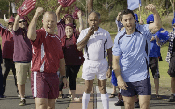 Ubet pushes back the borders in State of Origin campaign