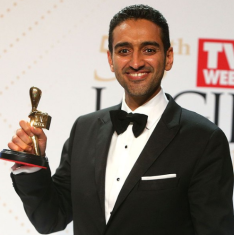 Waleed Aly logies