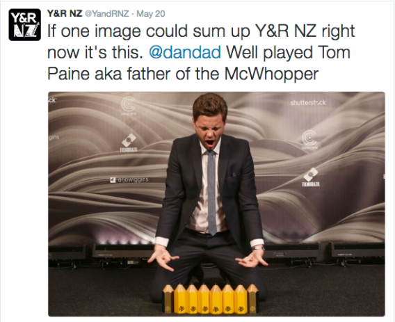 The Leicester City of advertising