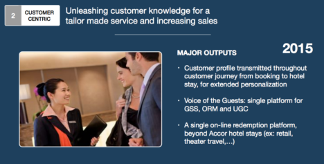 accor customer first prioroties 2015