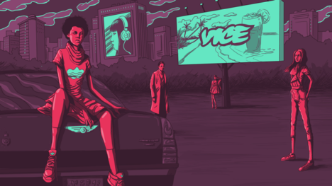 Illustration: Major Savage 