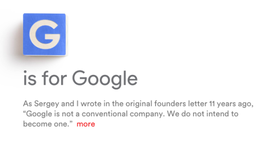 Google 166% bigger than world’s second largest media company claims report