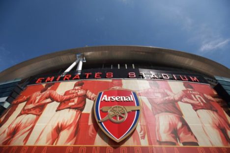 arsenalFC stadium