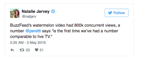 buzzfeed video tweet