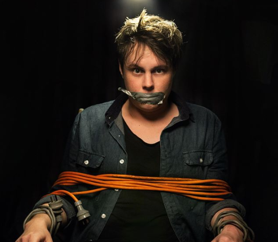 24 Hours With… Chris Leben, head comedy writer for The Feed on SBS