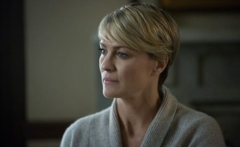 claire underwood