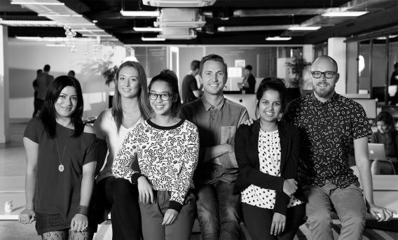 Core rebrands to The Core Agency and names six new hires