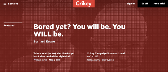 The Mandarin managing editor Jason Whittaker returns to Crikey as publisher