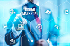 digital marketing grid matrix - ThinkstockPhotos-480048064
