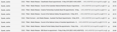 fifield media releases