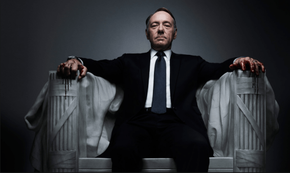 What Frank Underwood and Donald Trump can teach us about storytelling