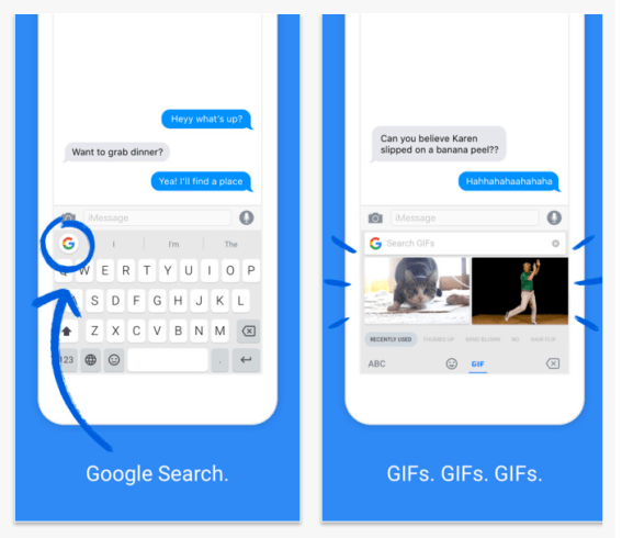 Morning Update: Google reveals iPhone keyboard; L’Oreal moves into start-ups; Diageo begins global media review; Vice NewFronts lessons