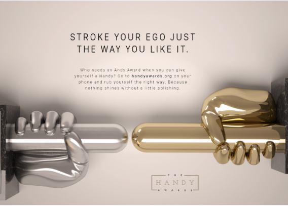 Stroke your ego