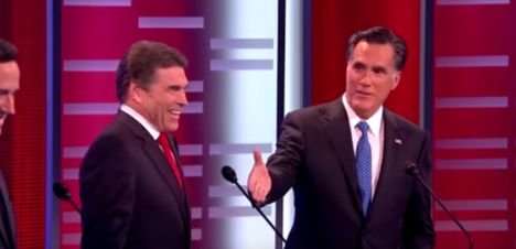 mitt romney 10K bet youtube grab