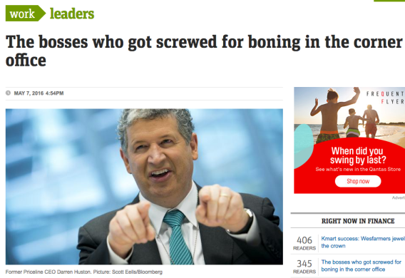 The Priceline is wrong