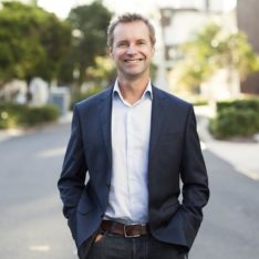 New UnLtd CEO Fisher