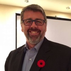 IBM's Caroe: Hosting discussion on global marketing trends