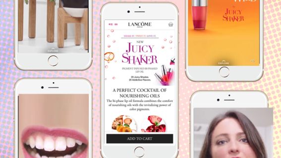 Morning Update: Lancome sells on Snapchat; The search for Sorrell’s replacement; BBC and ITV at loggerheads; ad industry narcissism