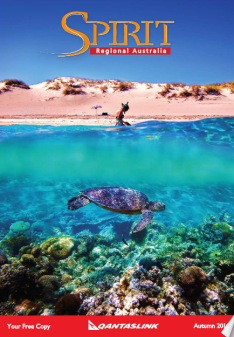spirit magazine