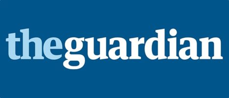 the guardian masthead - wide