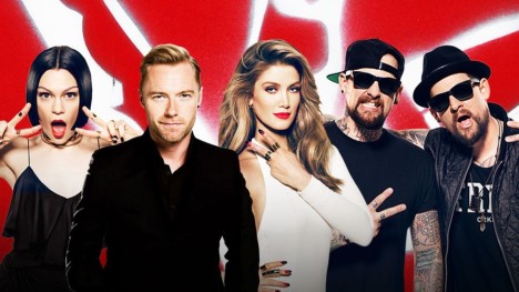 Nine’s The Voice wins the night despite posting lowest audience to date