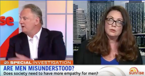Guardian’s Van Badham claims Weekend Sunrise ambushed her with Mark Latham