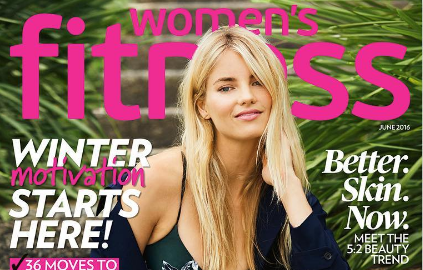Women’s Fitness partners with national gym chain in content share deal