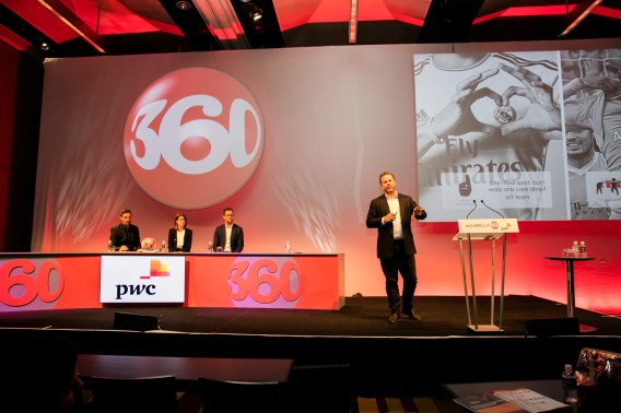 Mumbrella360 video: The Psychology of Fandom
