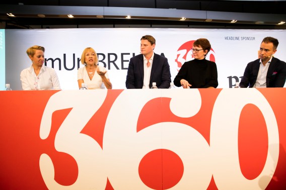 Cindy Gallop swamped with ‘appalling’ stories of sexual harassment in Australian ad industry